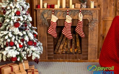 Holiday Payroll Reminder: Christmas Week and New Year Week Processing Schedule